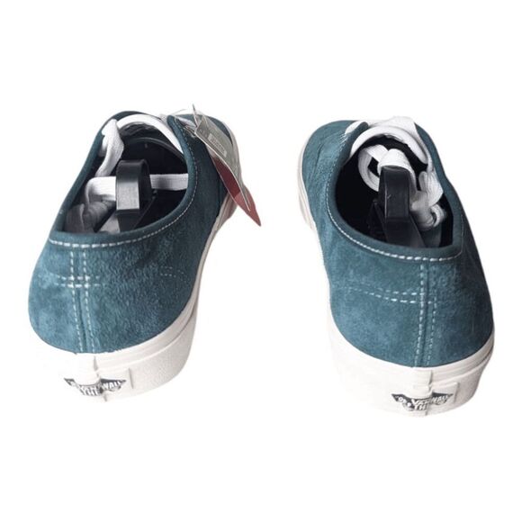 NWT VANS Authentic Suede Sneaker Size W8/M6.5 - Picture 5 of 7